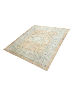 Beige Persien Persisk matta  337 x 265 cm