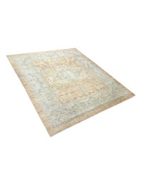 Beige Persien Perserteppich  337 x 265 cm