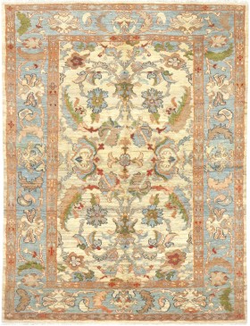 Beige Persien Perserteppich  250 x 155 cm