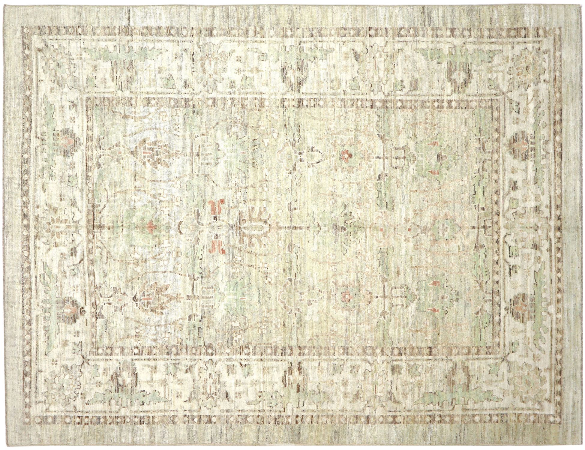 Persisk Tæppe   327 x 208 cm