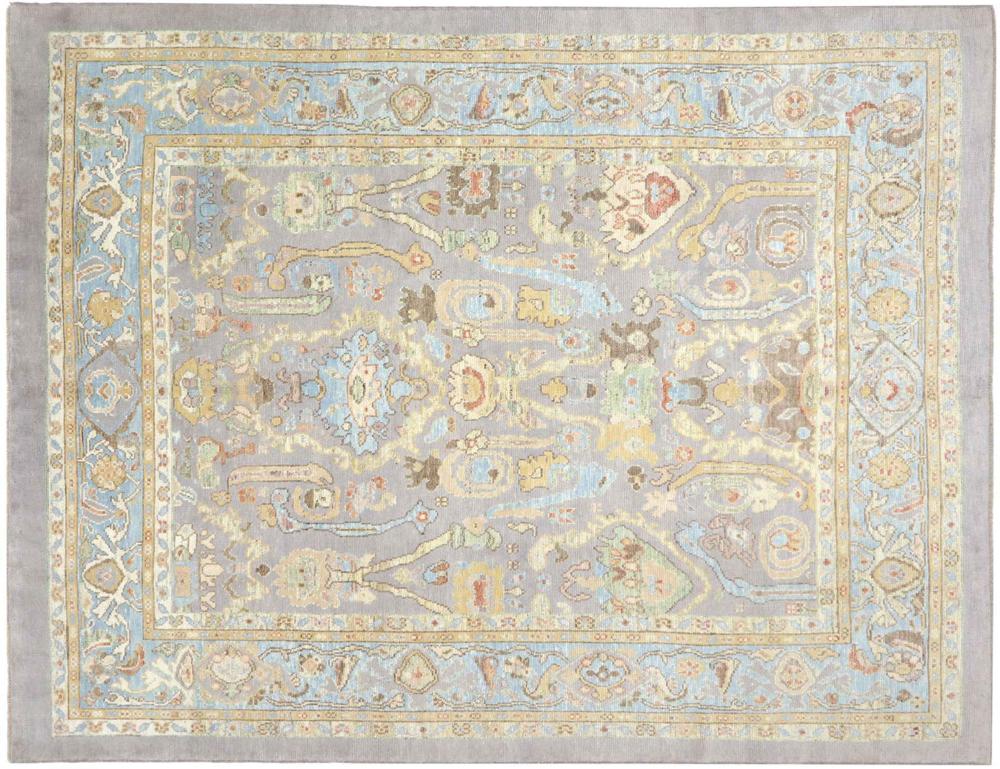 Persisk teppe   335 x 255 cm