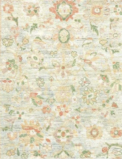 Beige Persan Tapis persan  250 x 196 cm