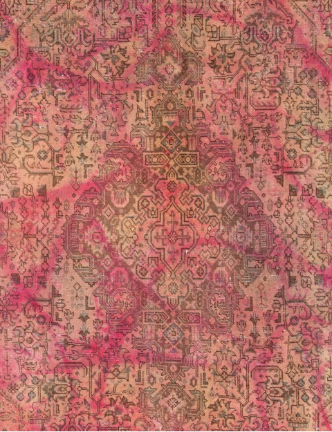 Vintage Perserteppich185 X 194