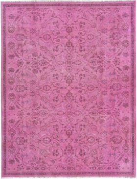 Violetti Turkki Vintage Carpet  229 x 151 cm