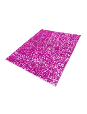 Pink  Persia Persian Vintage Carpet  206 x 127 cm