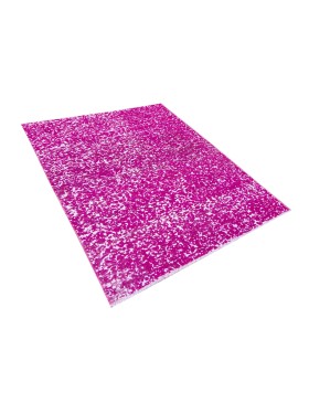 Pink  Persia Persian Vintage Carpet  206 x 127 cm