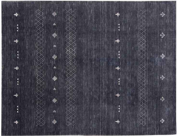 Svart text_origin_3 Pure Ull 230 x 160 cm