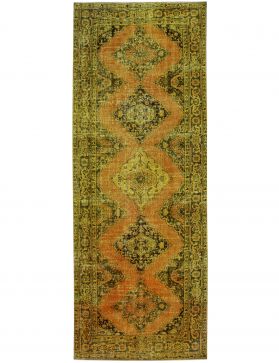 Persian Rug 330 x 161 yellow 