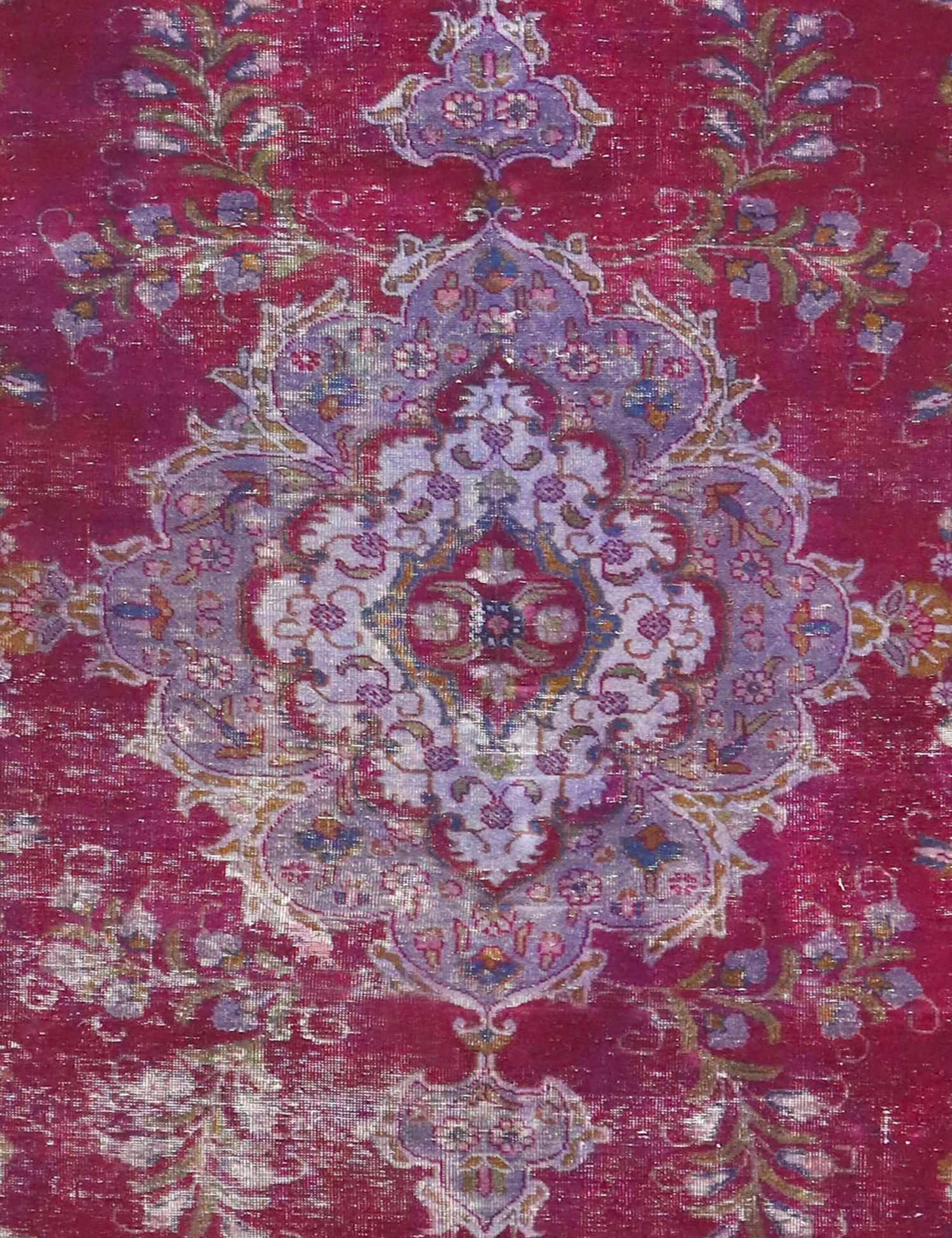 Perzisch Vintage Tapijt   266 x 160 cm