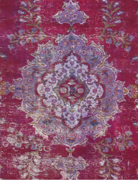 Perzisch Vintage Tapijt 266 x 160