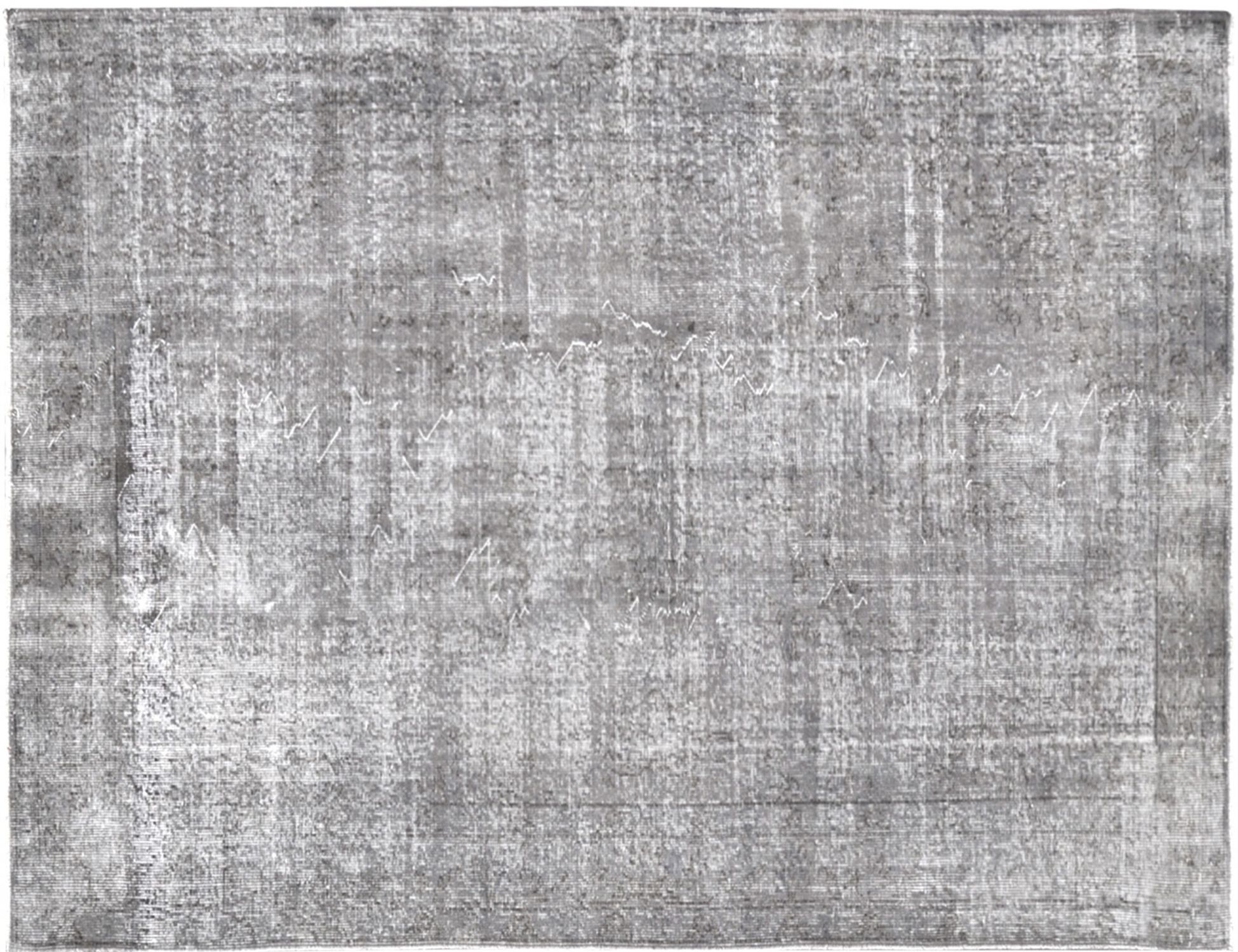 Tappeto Vintage  grigo <br/>270 x 163 cm