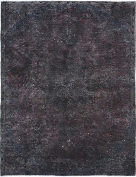 Tappeto Vintage 218 X 125 nero