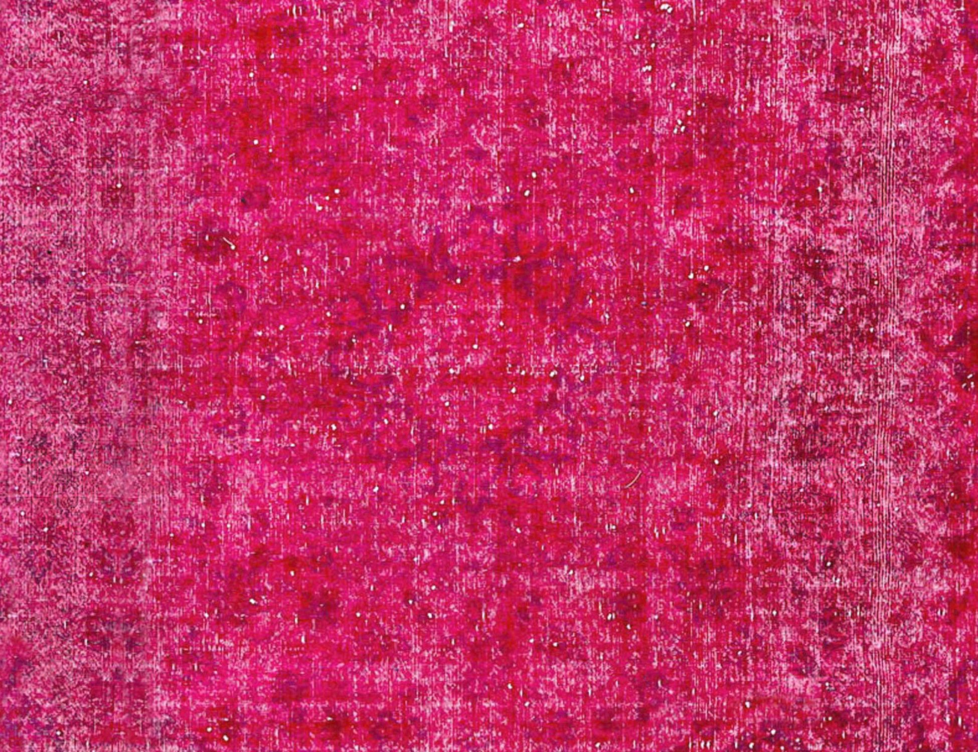 Tappeto Vintage  rosso <br/>259 x 224 cm