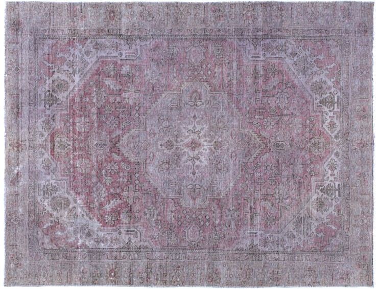Lilla Persien Vintage Tæppe  280 x 179 cm