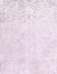 Violetti Persia Persialaiset vintage matot  285 x 185 cm
