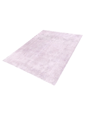 Lila Persien Persischer Vintage Teppich 285 x 185 cm - view 1