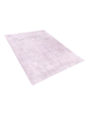 Lila Persien Persischer Vintage Teppich 285 x 185 cm - view 3