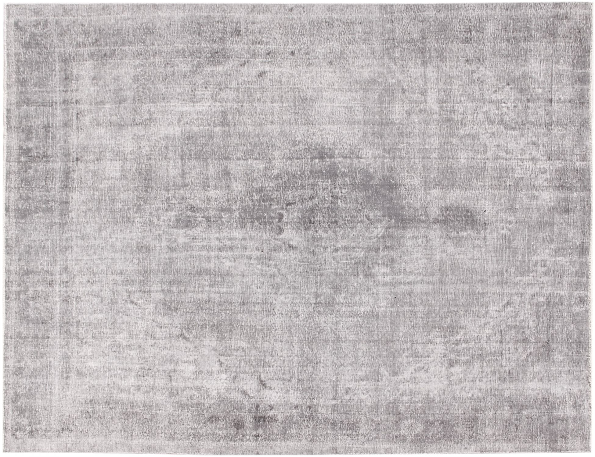 Tappeto vintage persiano  grigo <br/>350 x 295 cm