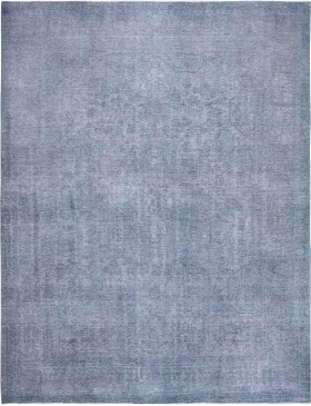 Blå Persien Persisk vintagetæppe 277 x 170 cm