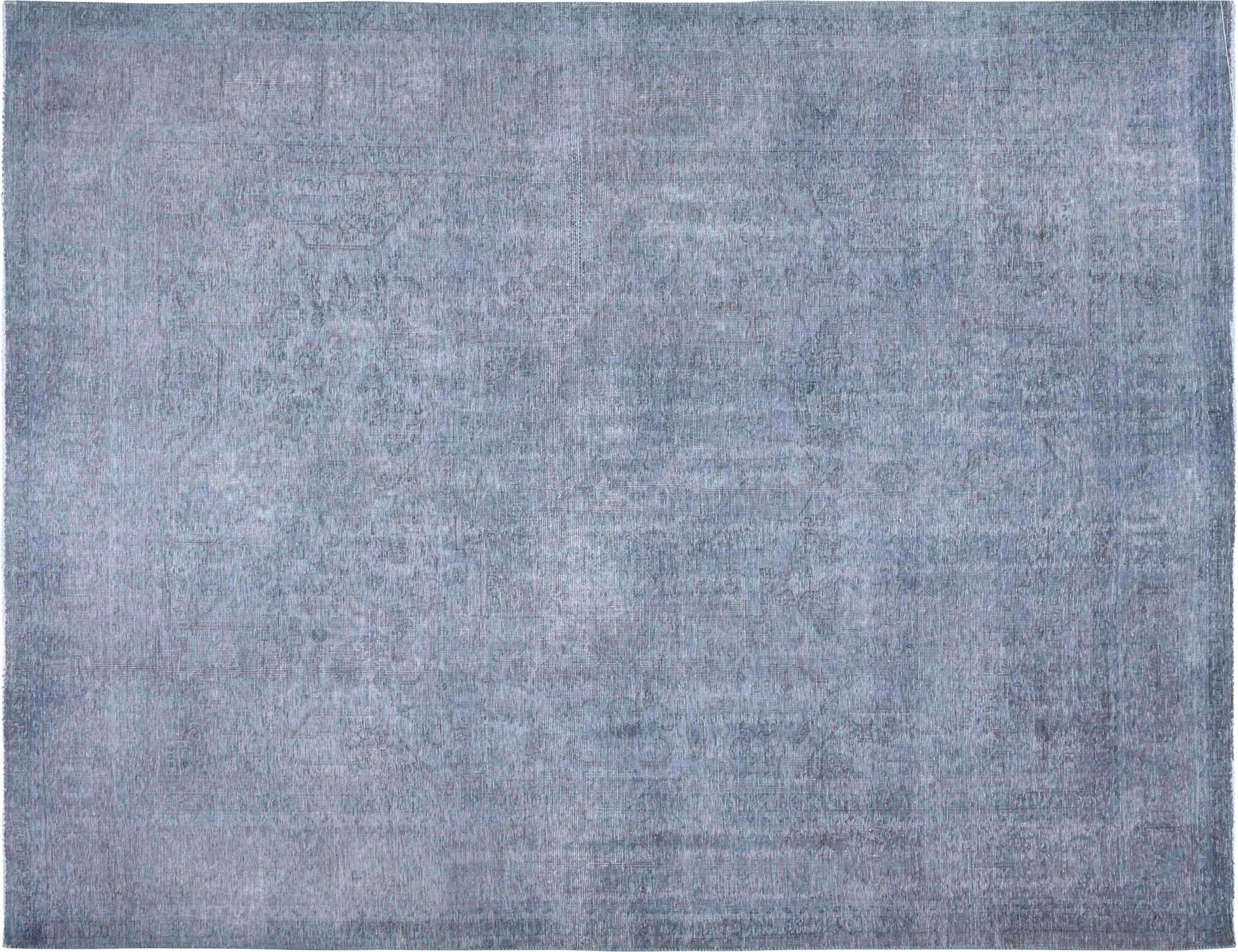 Tappeto vintage persiano  blu <br/>277 x 170 cm