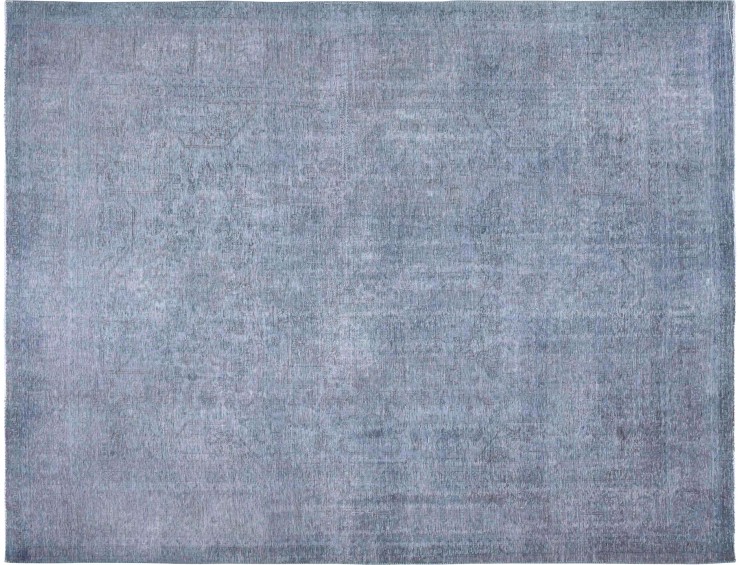 Blå Persien Persisk vintagetæppe 277 x 170 cm