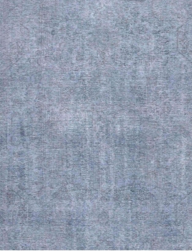 Blå Persien Persisk vintagetæppe 277 x 170 cm - view 4
