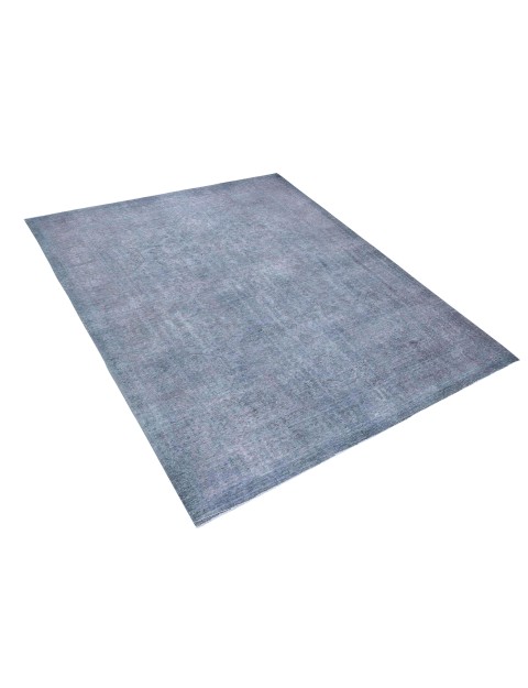 Azul Persia Alfombra persa vintage 277 x 170 cm - view 3