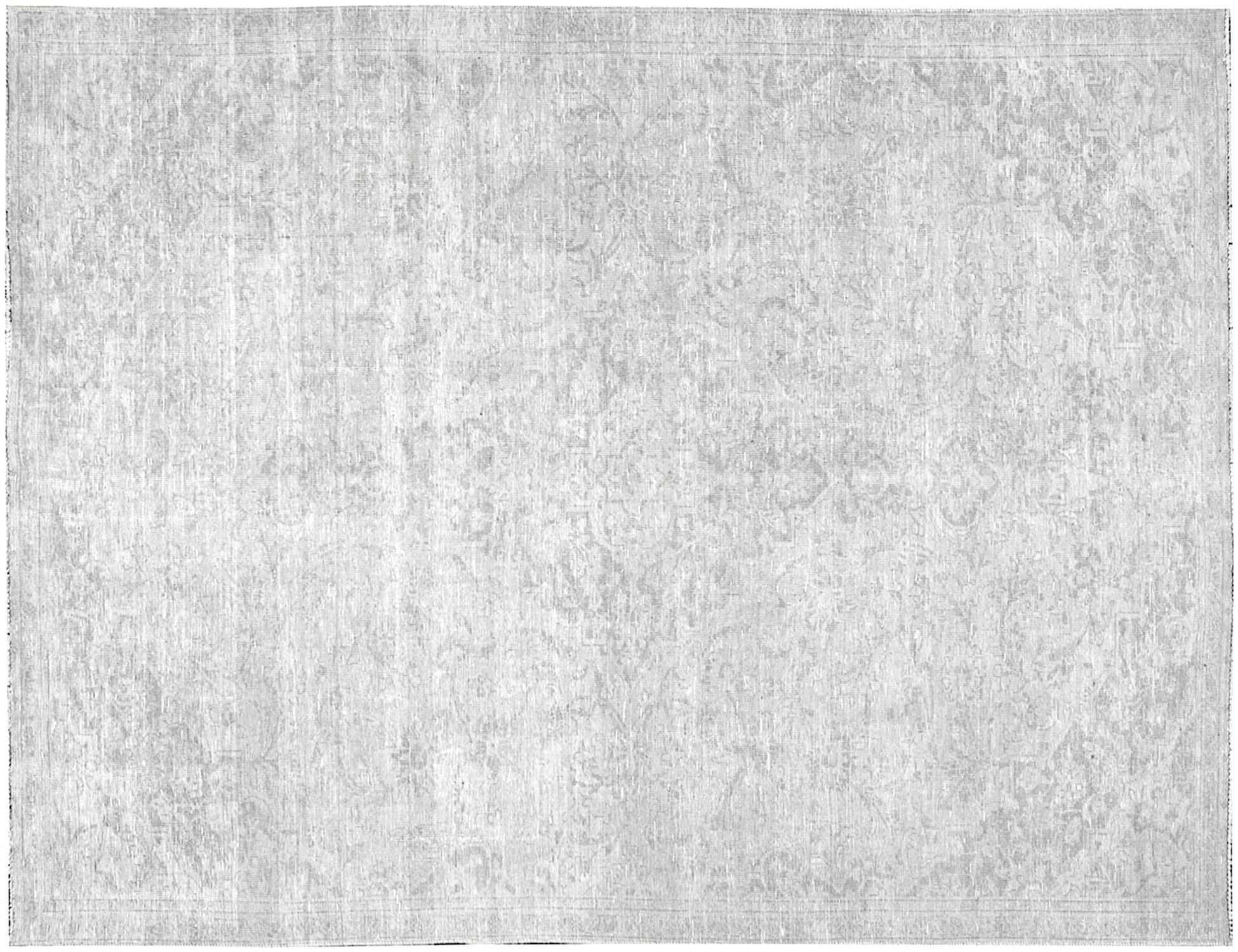 Persisk vintage matta  grå <br/>305 x 173 cm