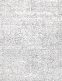 Grise Persan Tapis Persan vintage  305 x 173 cm