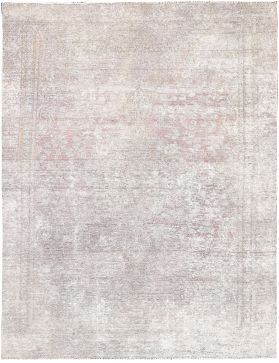 Alfombra persa vintage  beige <br/>265 x 165 cm