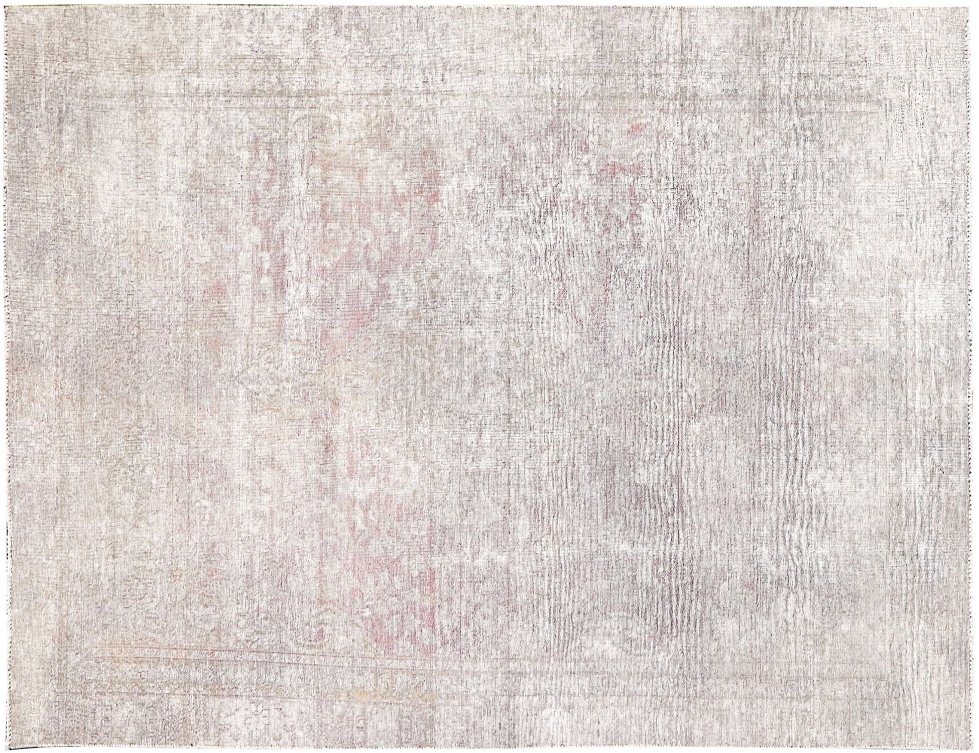 Persisk Vintagetæppe  beige <br/>265 x 165 cm