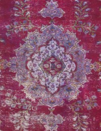 Viola text_origin_4 Tappeto vintage persiano  266 x 160 cm