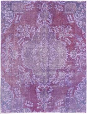 Persian Vintage Carpet  purple  <br/>260 x 207 cm