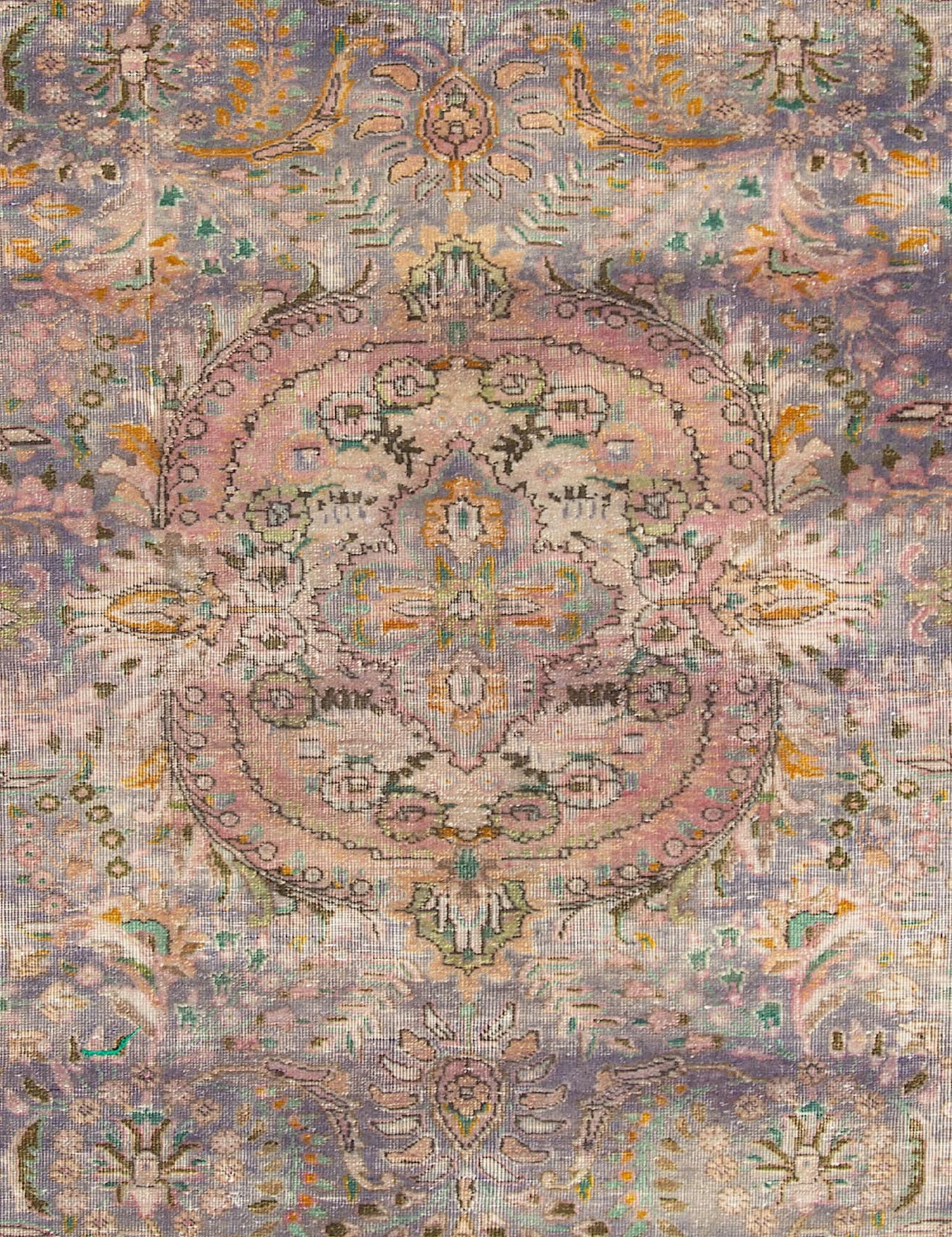 Persisk vintage matta   235 x 140 cm