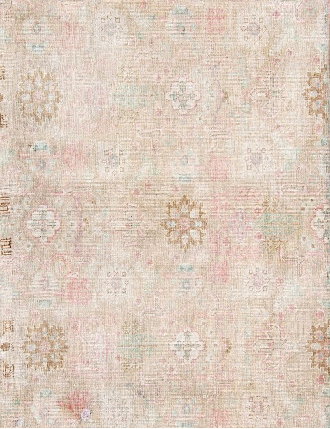 Tapis Persan vintage  <br/>209 x 117 cm