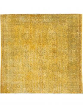 Vintage Carpet  keltainen <br/>154 x 163 cm