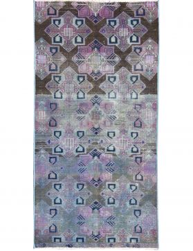 Vintage Matta  lila <br/>192 x 102 cm
