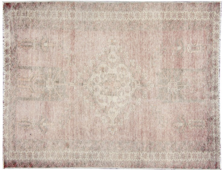 Beige Persien Stonewash 193 x 118 cm