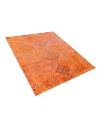 Naranja Persa Alfombra vintage  175 x 114 cm