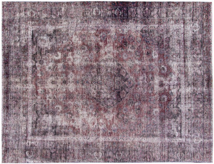 Lilla Persien Vintage Tæppe  301 x 184 cm