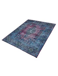 Blau Persien Vintage kerman  409 x 300 cm