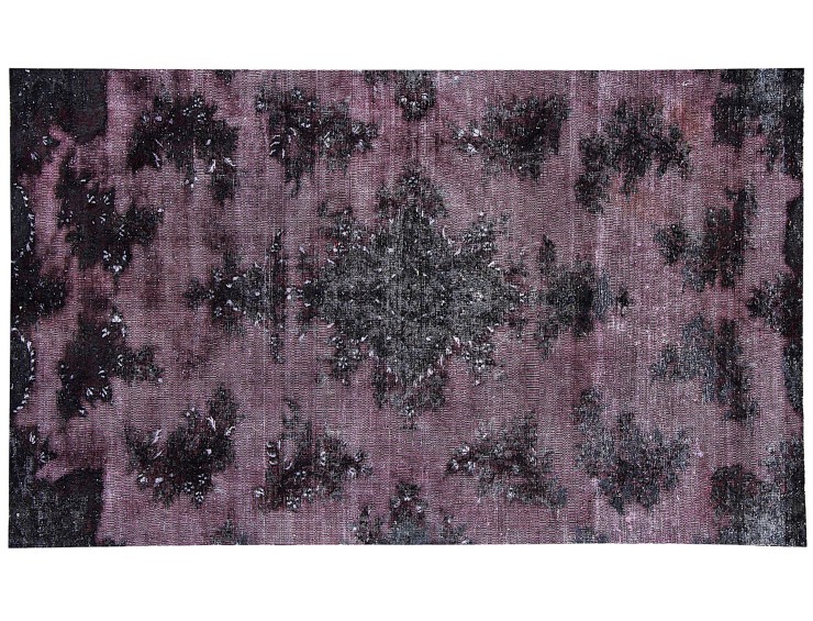 Schwarz Persien Vintage Heritage  240 x 116 cm