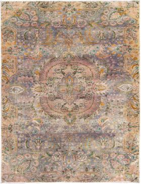 Persisk vintage matta  beige <br/>235 x 140 cm