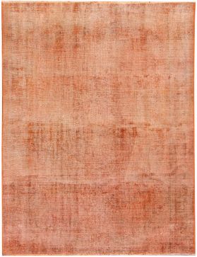 Persisk Vintagetæppe  orange <br/>290 x 177 cm