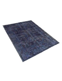 Blau Persien Persischer Vintage Teppich  315 x 223 cm