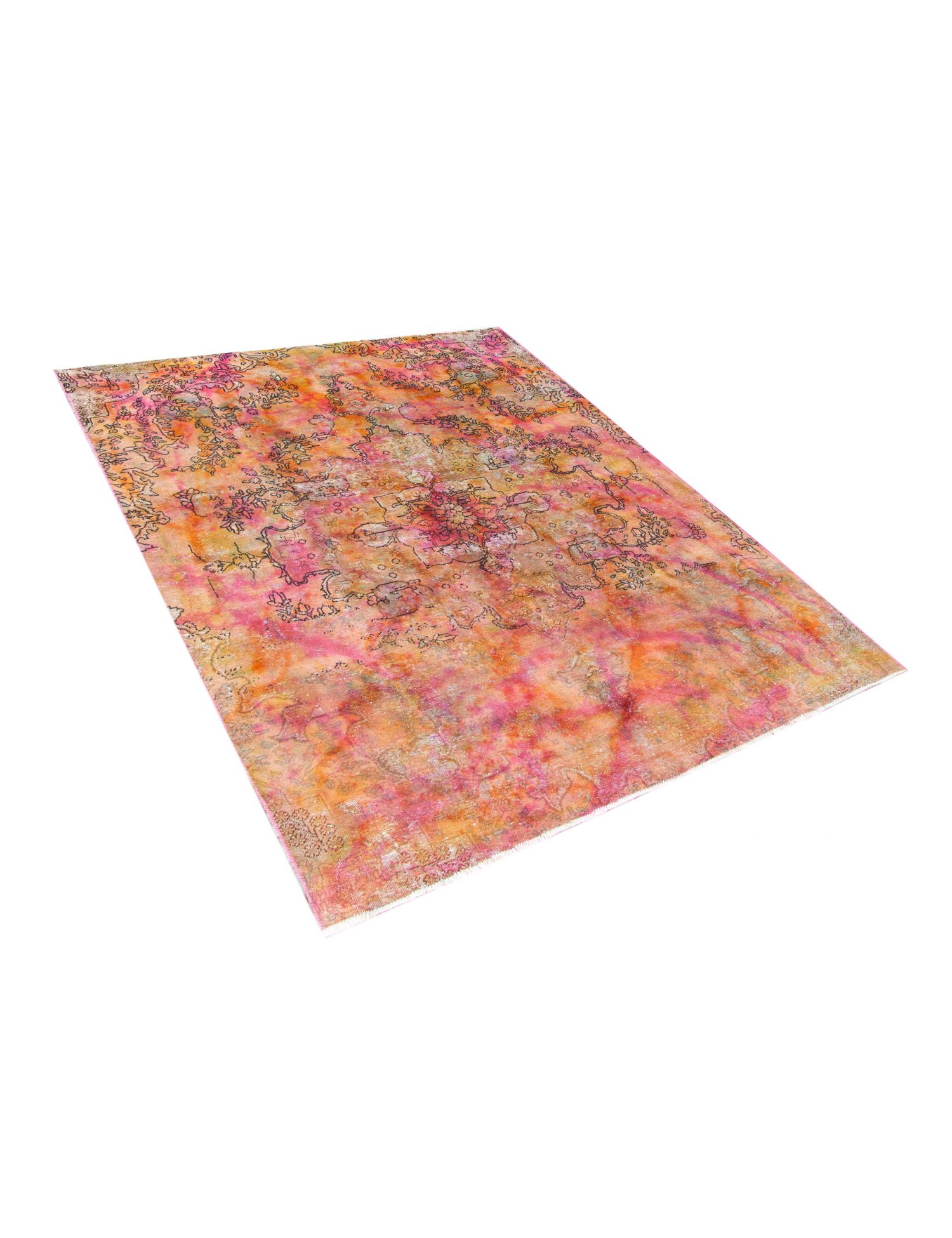 Persialaiset vintage matot   300 x 220 cm