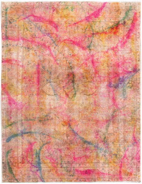 Persisk Vintagetæppe 288 x 200