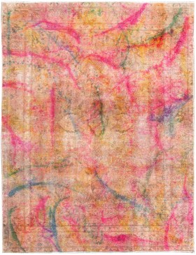 Multicolor Persia Alfombra persa vintage  288 x 200 cm