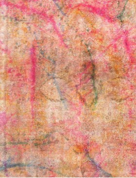 Multicolor Persia Alfombra persa vintage  288 x 200 cm