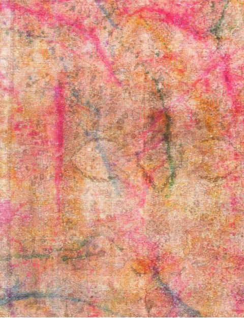 Perzisch Vintage Tapijt 288 x 200